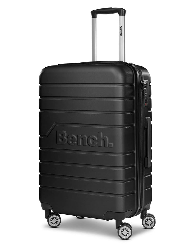 Bench mittelgrosser Hartgepäck Check-in Koffer | Trolley 42 x 26 x 69 cm aus hochwertigem, robustem