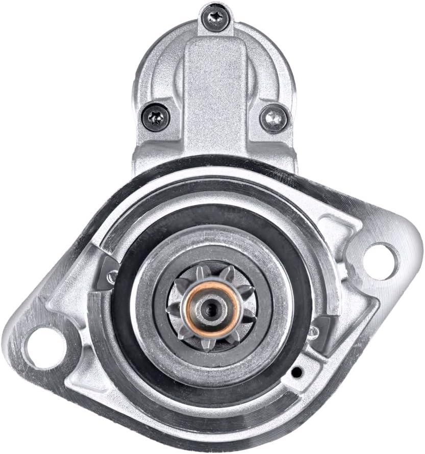 HELLA - Starter/Anlasser - 12V - 0.7kW - für u.a. VW Beetle - 8EA 012 528-201