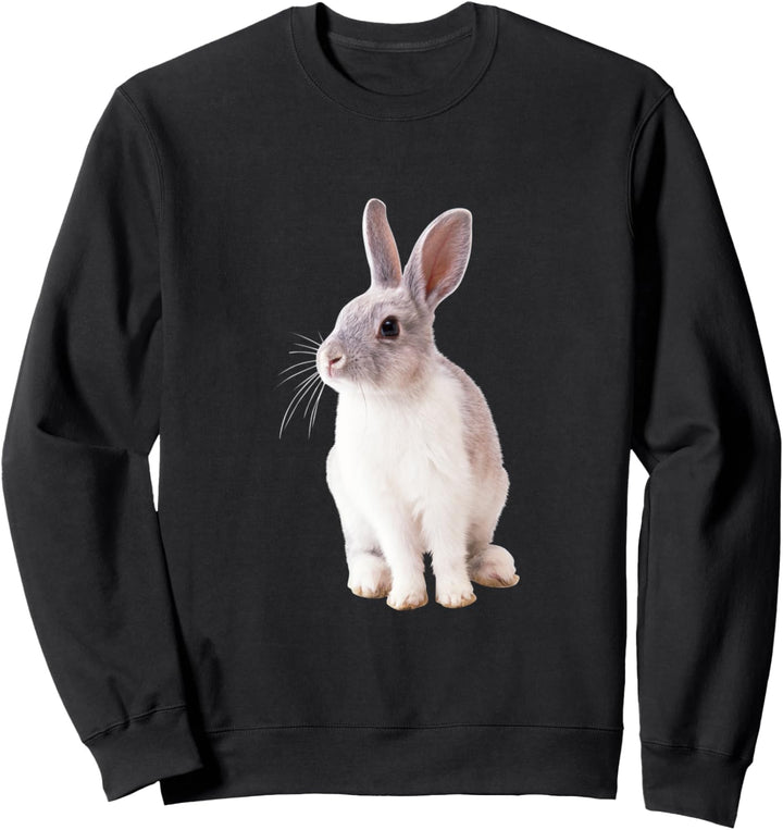 Niedlicher Hasen-Hase Sweatshirt