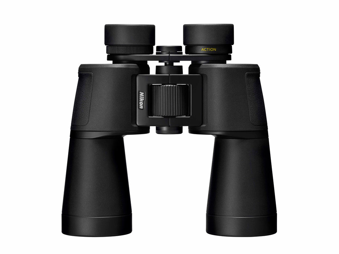 Nikon Action 16x50 Fernglas (leicht zu Tagen und zu bedienen, Gute räumliche Sicht, für Wanderungen,
