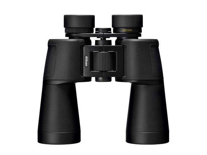 Nikon Action 16x50 Fernglas (leicht zu Tagen und zu bedienen, Gute räumliche Sicht, für Wanderungen,
