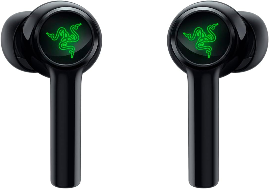 Razer Hammerhead True Wireless (2nd Gen) - True Wireless niedrig Latenz Ohrstöpsel mit Razer Chroma