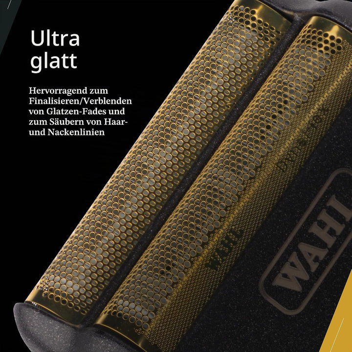 Wahl Professional 5-Stern-Serie Finale folie und Cutter Bar Montage 