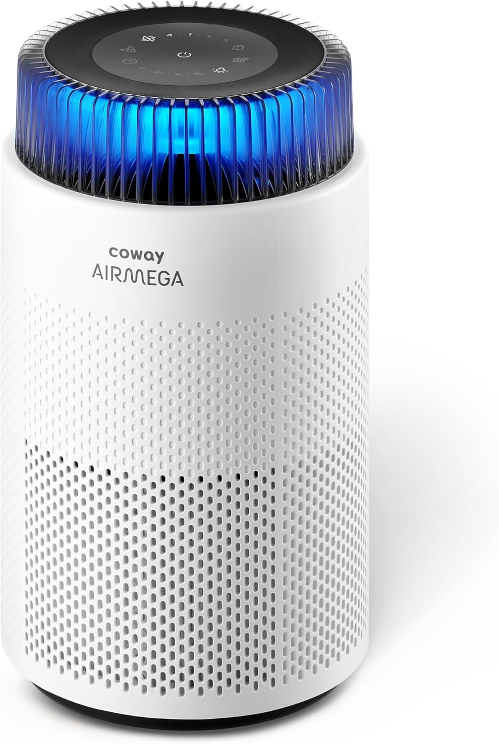 Coway Airmega 100 Energieeffizienz Luftreiniger Allergiker, langlebiger HEPA Luftfilter, superleiser