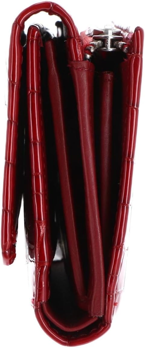 Golden Head Cayenne RFID RFID Geldbörse Cherry Rot Einheitsgrösse, Rot Einheitsgrösse