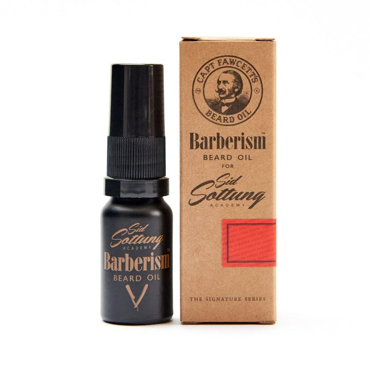 CAPTAIN FAWCETT Barberism Bartöl 10 ml