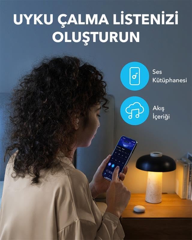 soundcore Sleep A20 Bluetooth-Kopfhörer weiss