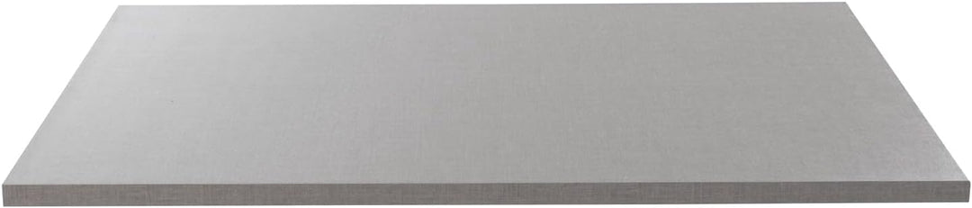 Einlegeboden für Kleiderschränke - Höhe 16 mm - 66 x 48 cm - Texline Dekor - Regalboden Fachbrett