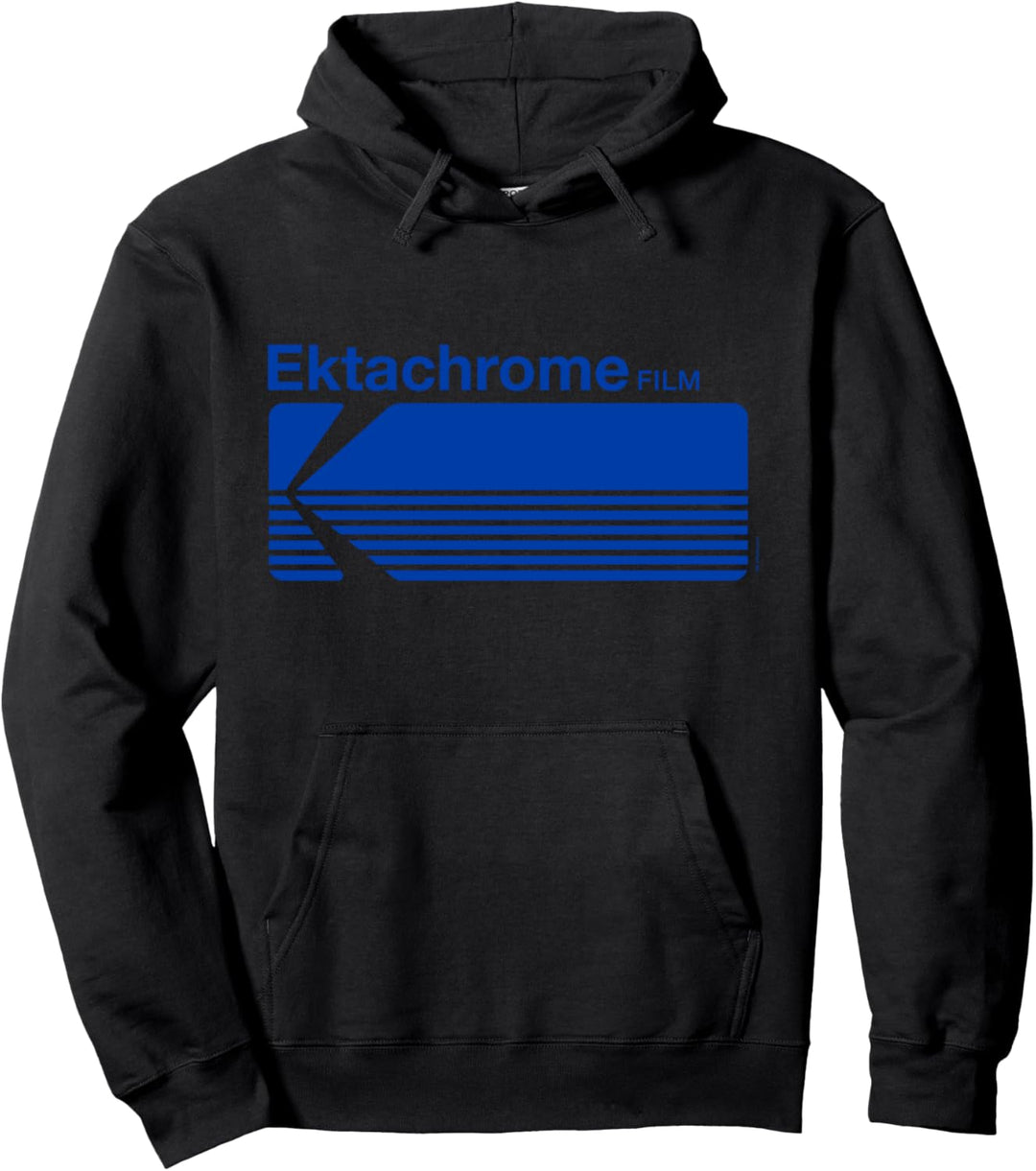 Ektachrome Film Vintage Logo Hoody Pullover Hoodie