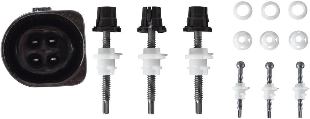 HELLA - DE-Scheinwerfereinsatz, Hauptscheinwerfer - 90mm Performance L4060 - 12/24V - rund - Einbau/