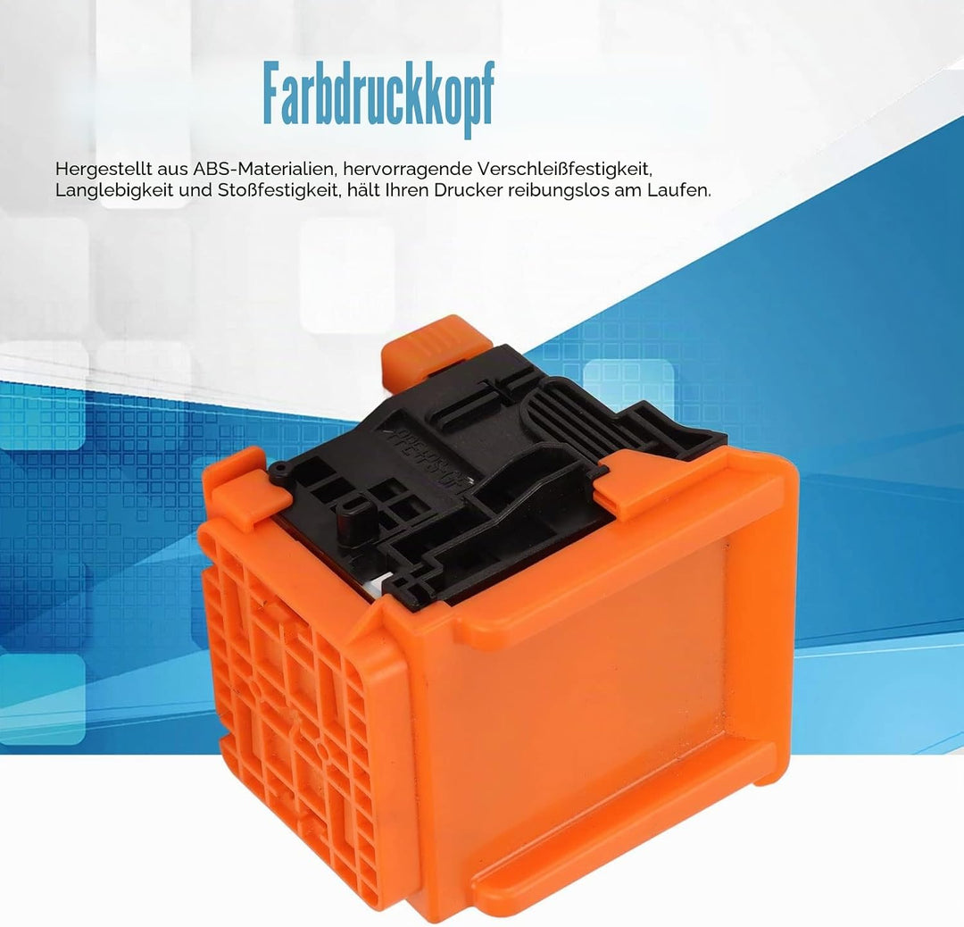 ciciglow Farbdruckkopf PF04 Drucker Druckkopf Ersatz für IPF650 IPF655 IPF750 IPF755 IPF760 IPF765 I