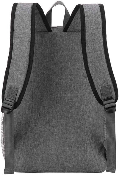 Lixada 18L Kühlrucksack Lunch-Tasche Rucksack, 18L Kühlrucksack isolierte Tasche Auslaufsicher, Pick