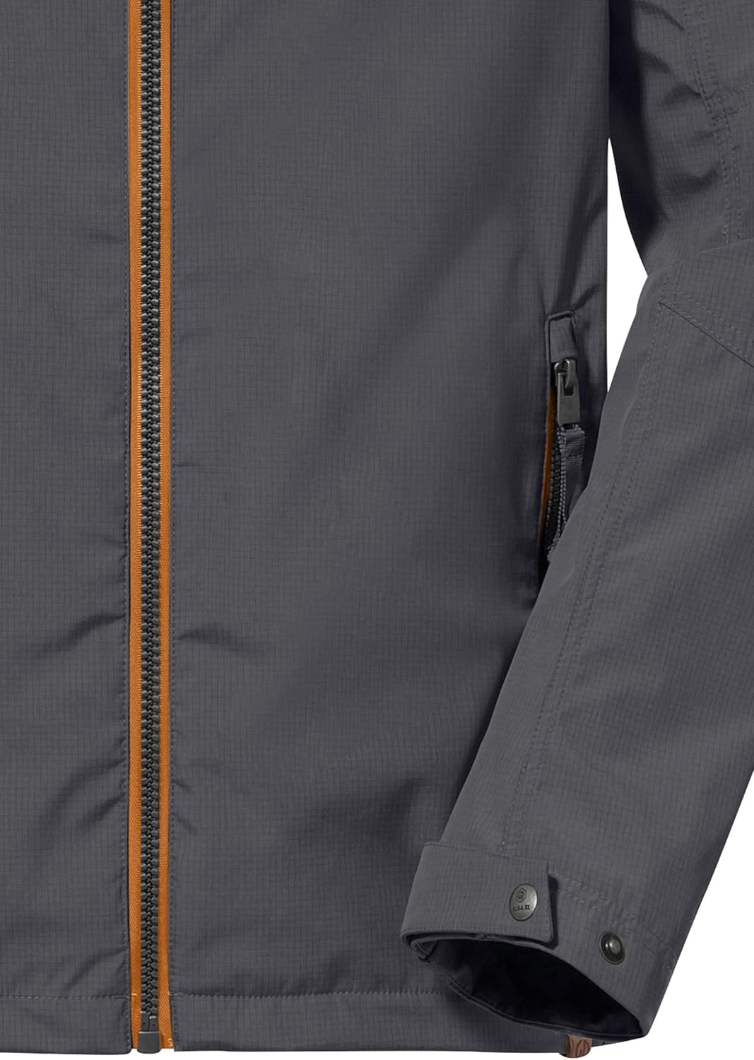 G.I.G.A. DX Herren Gs 9 Mn Sftshll Jckt Softshelljacke/Outdoorjacke mit Kapuze S anthrazit, S anthra