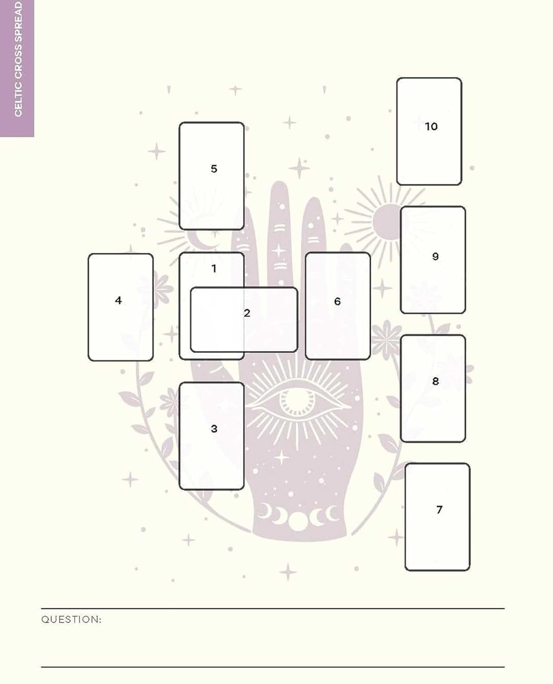 The Weiser Tarot Journal: Guidance and Practice for Use With Any Tarot Deck - Includes 208 Specially