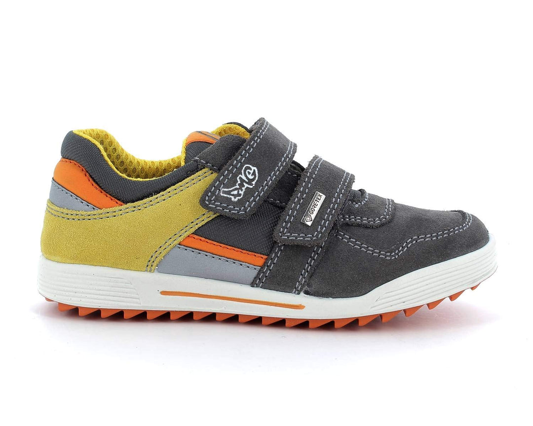 PRIMIGI Jungen 7388022 Sneaker 25 EU Gr Sc Gial G, 25 EU Gr Sc Gial G