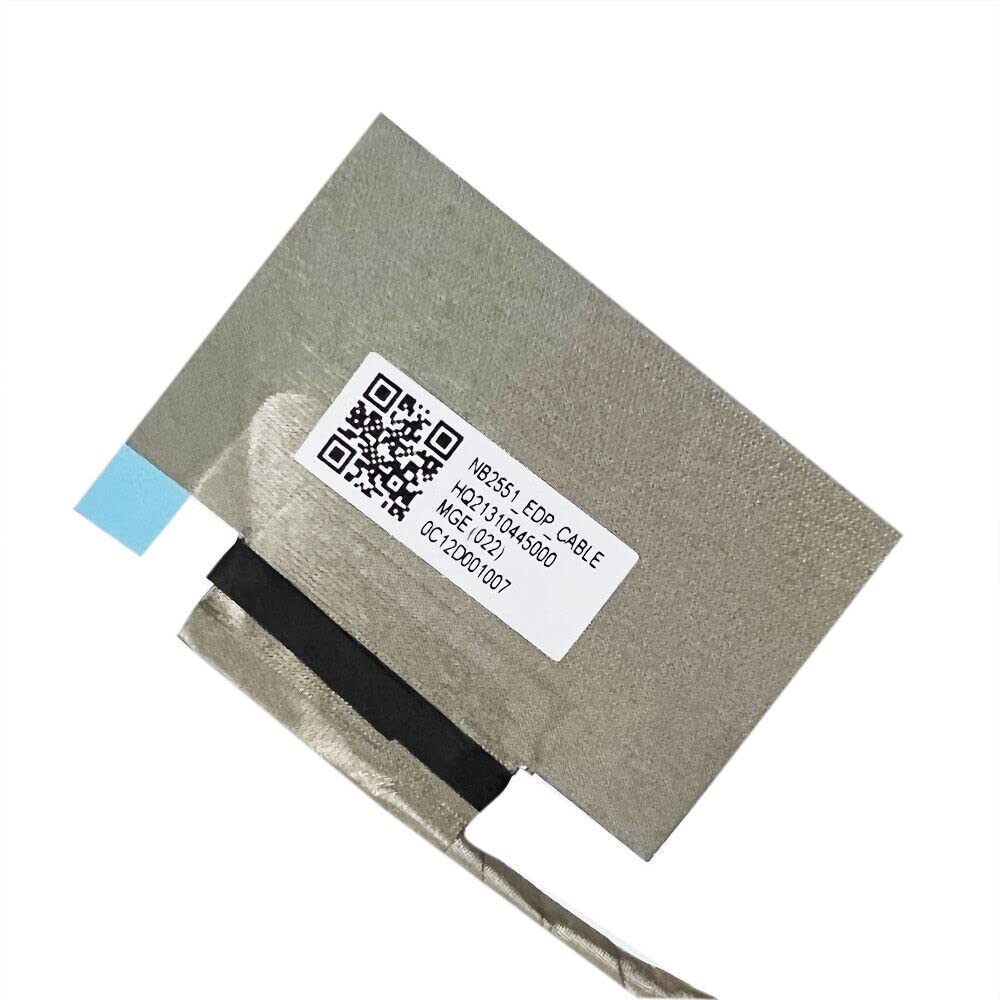Suyitai LCD-Display-Kabel LVDS LED EDP 30-polig für Asus ZenBook 13 14 UX325JA UX425IA NB2551 14005-