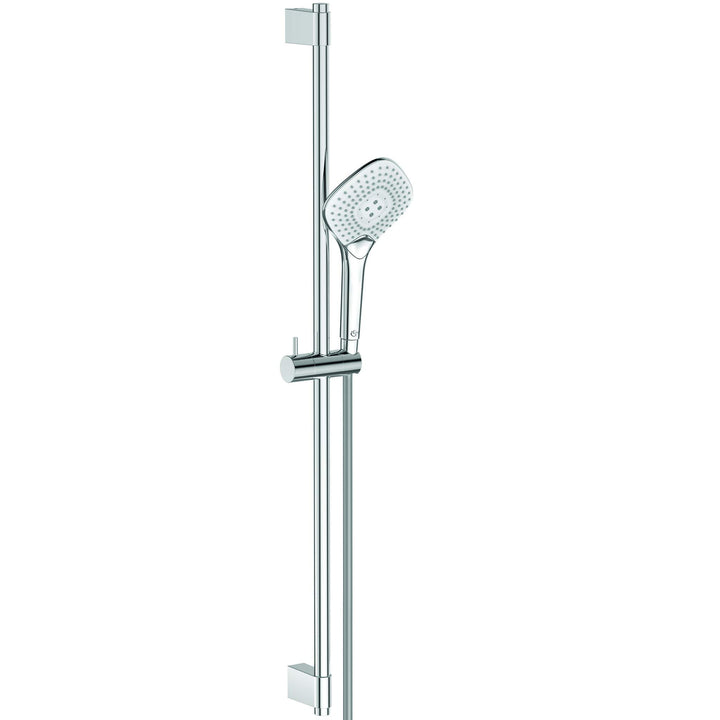 Ideal Standard B1764AA Idealrain Evo Jet Brausekombination Aufputz Diamond M3 / Navigo-Umschaltung 9