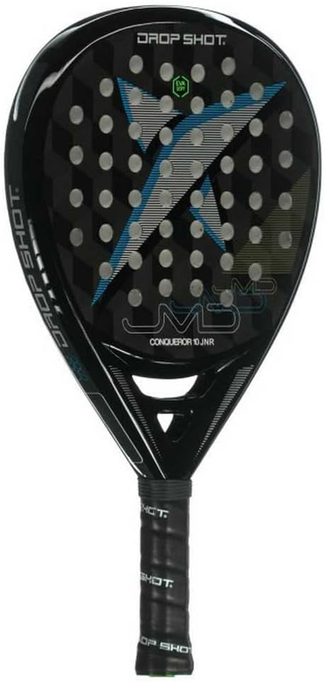 Padelschläger Drop Shot Conqueror 10 Junior