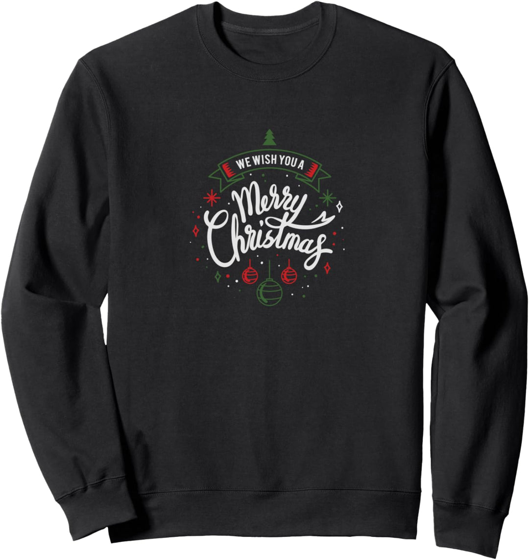 Frohe Weihnachten Sweatshirt