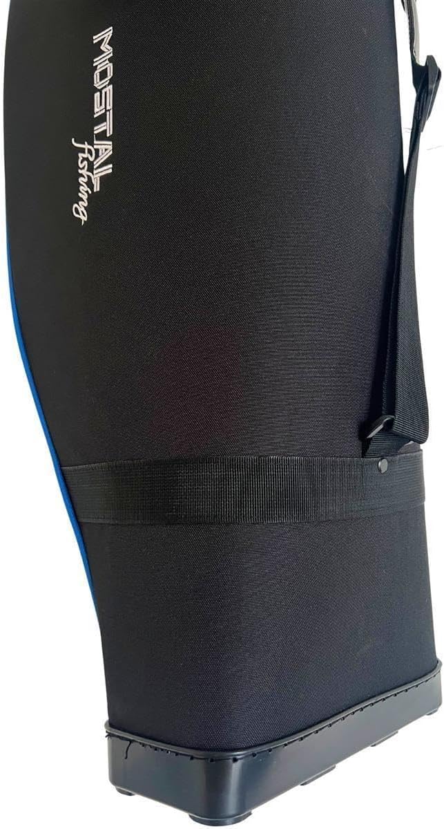 Hardcase 3er Futteral Angeltasche Rutentasche Angelkoffer 130cm, 130cm