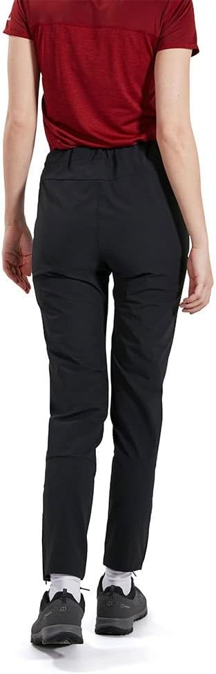 Berghaus Damen Pants Tirrios Softshell-Wanderhose, Einheitsgrösse-XL Slim