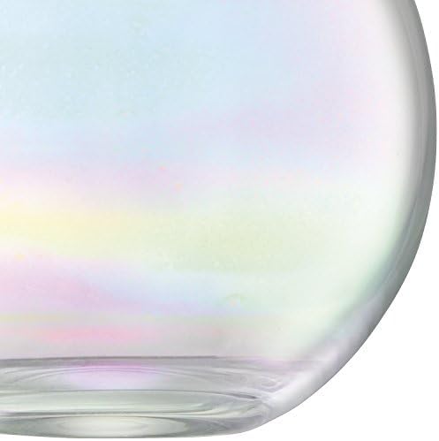 LSA Pearl Vase H16cm Perlmutter, Mother Of Pearl Mother Of Pearl Höhe 16 cm, Mother Of Pearl Höhe 16