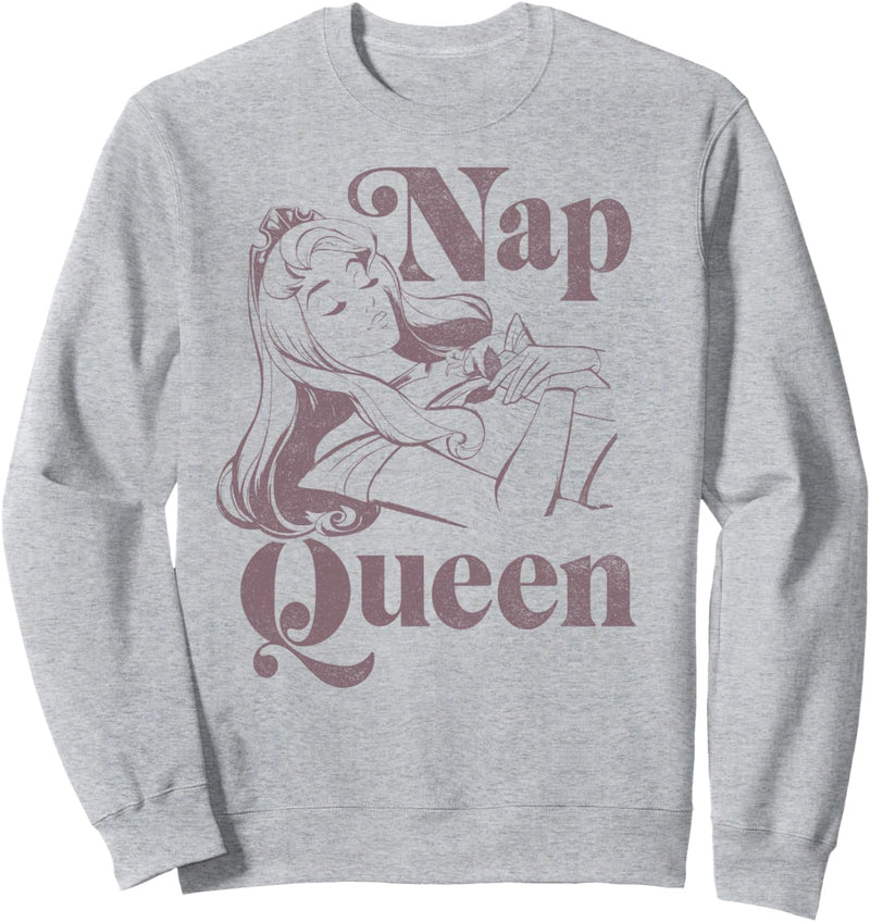 Disney Sleeping Beauty Aurora Nap Queen Sweatshirt