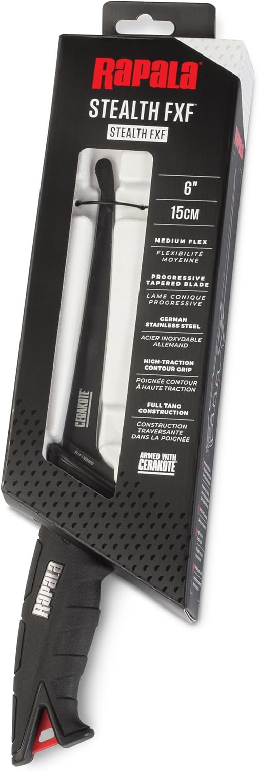 15.2 cm Stealth FXF