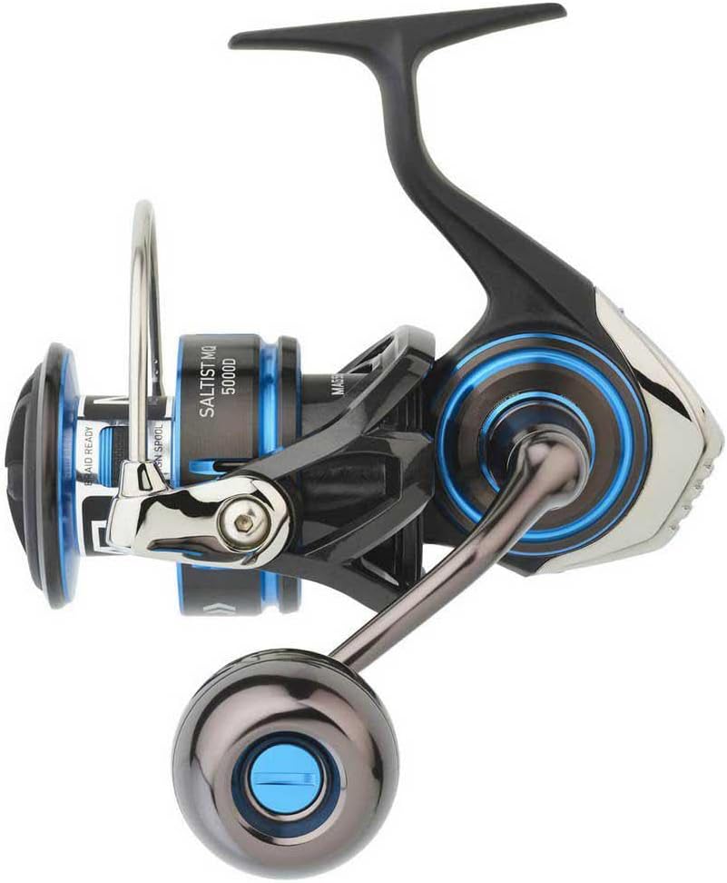 Daiwa Saltist MQ Spinnrollen Saltistmq6000d-h, Saltistmq6000d-h