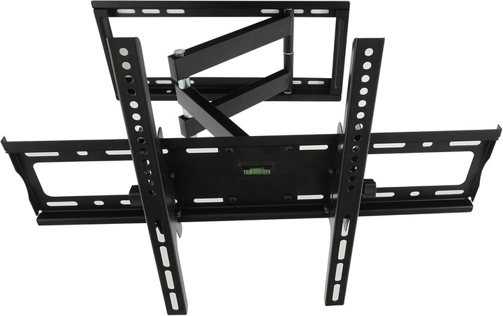 NEMAXX® MK07 TV Wandhalterung für 32–55 Zoll (81–140 cm) Fernseher &amp; Monitore, schwenkbar, neigbar &amp;