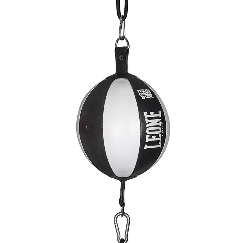 Leone 1947 - Tesa Ball mit Zügen und Zügen, Unisex - Erwachsene, schwarz weiss, U