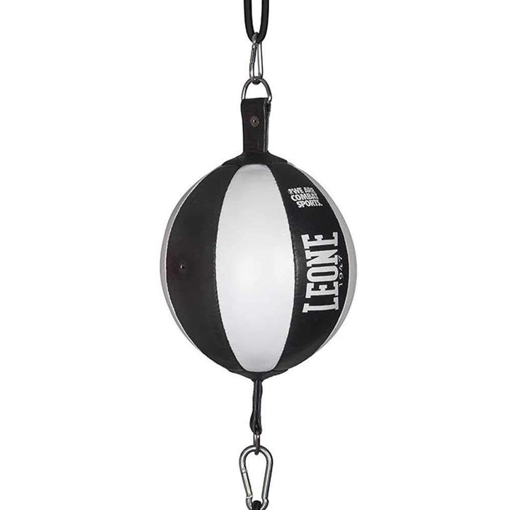 Leone 1947 - Tesa Ball mit Zügen und Zügen, Unisex - Erwachsene, schwarz weiss, U