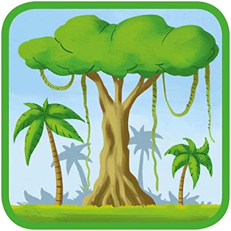 Repos Production CKASP01 Animal UNbox JETZT-Konzept Kids-Brettspiel auf Spanisch, bunt Concept Kids,