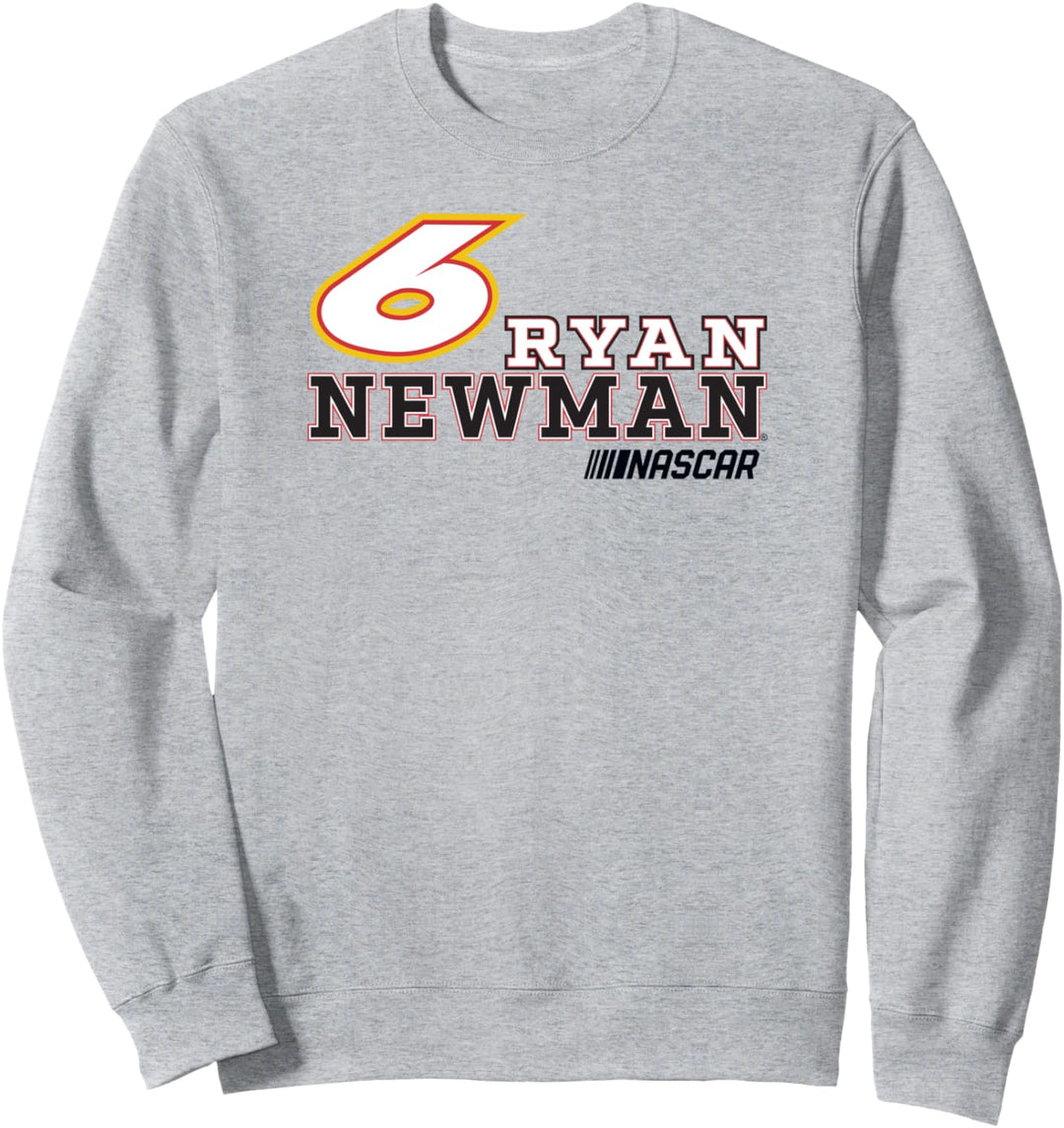 NASCAR - Ryan Newman - Bold Sweatshirt