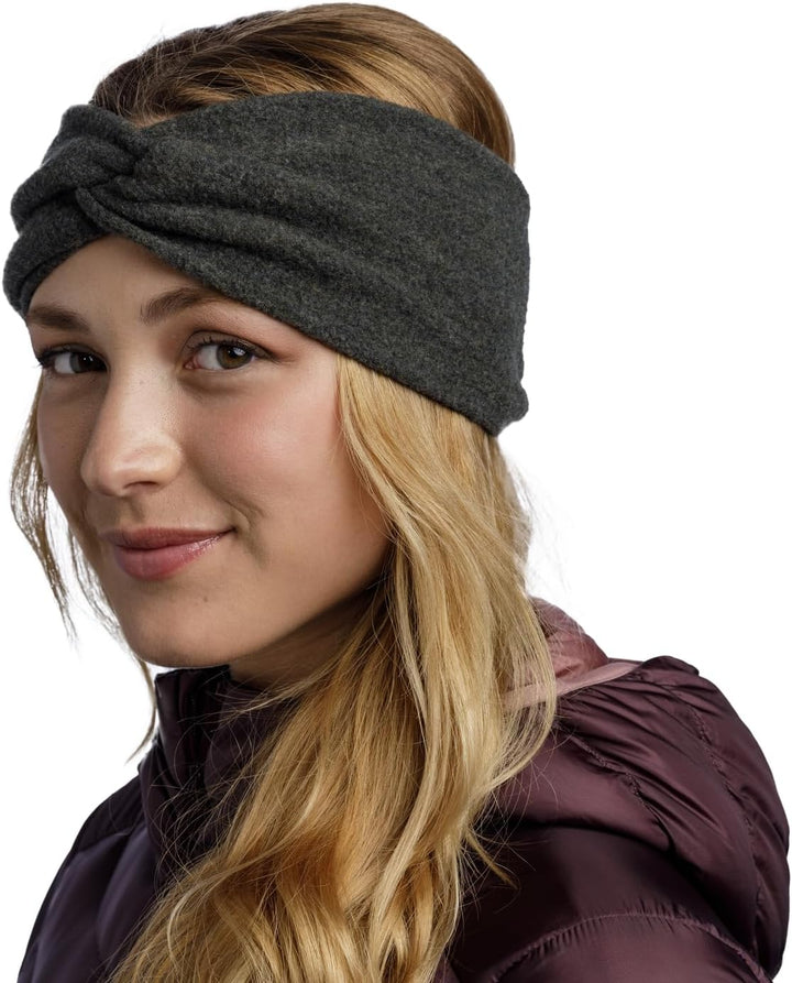 Buff Unisex Stirnband aus Merino-Fleece Einheitsgrösse Cedar, Einheitsgrösse Cedar