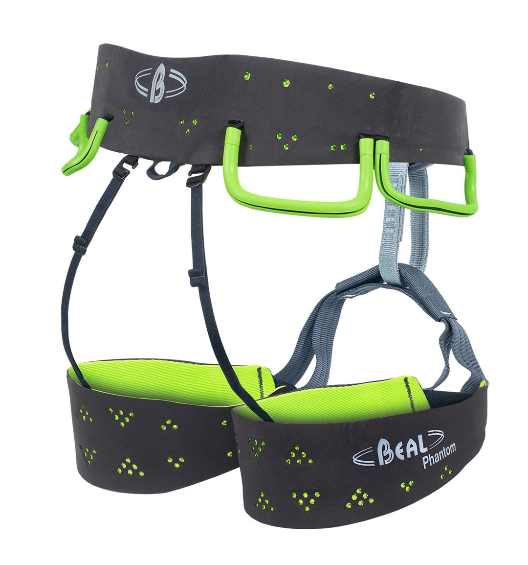 Beal Phantom Kletterbaum S grün / schwarz, S grün / schwarz