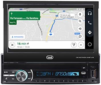 Autoradio Trevi Mdv 6380 Dab