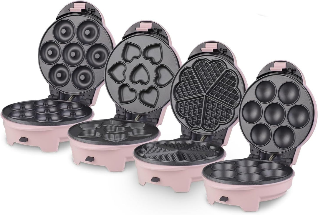 Wëasy KID400 Kuchenmaschine, Kunststoff