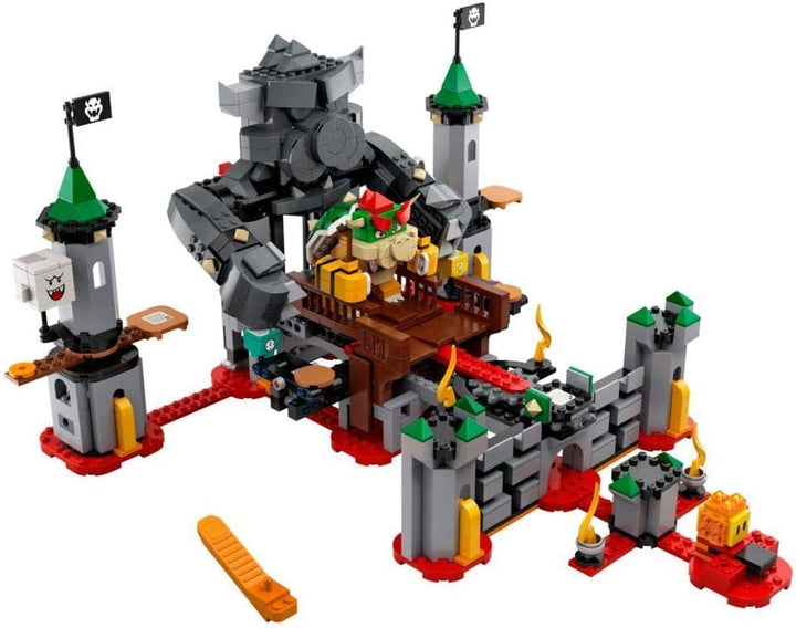 LEGO 71369 Super Mario Bowsers Festung – Erweiterungsset, Bauspiel