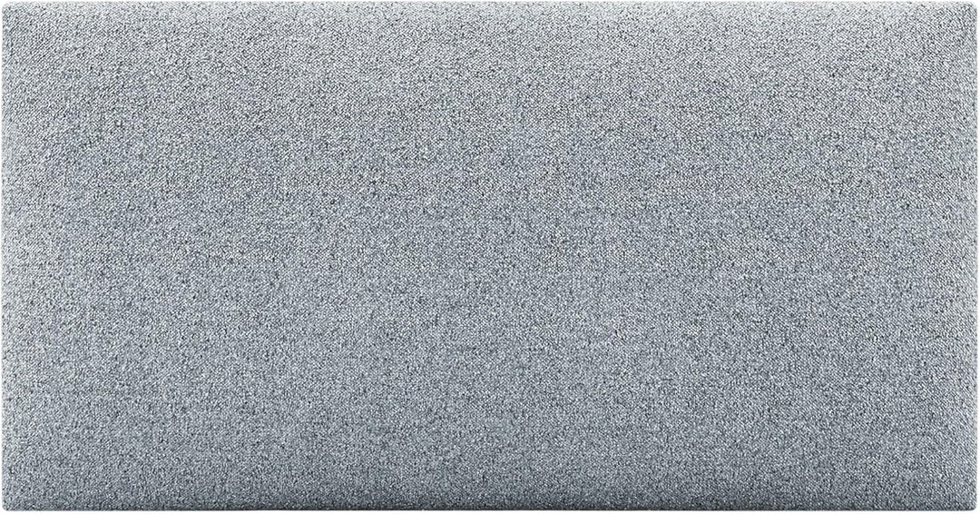 DHOME Kopfteil aus Kunstleder oder Stoff AQUALINE Glattes gepolstertes Kopfteil Luxusbett Kopfteil (