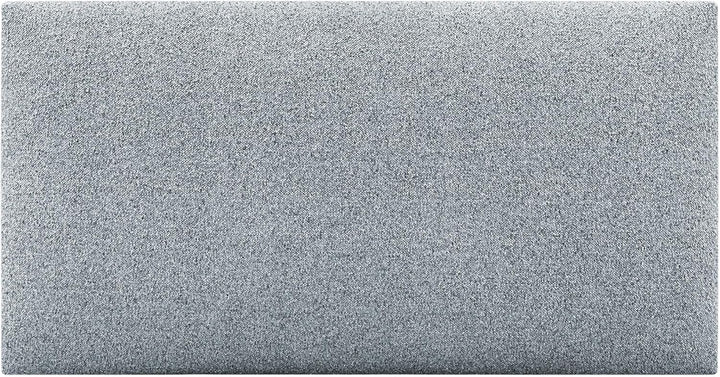 DHOME Kopfteil aus Kunstleder oder Stoff AQUALINE Glattes gepolstertes Kopfteil Luxusbett Kopfteil (