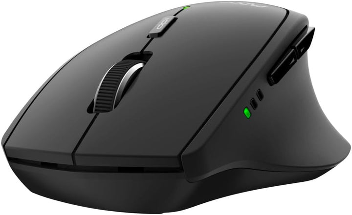 Rapoo 9500M kabelloses Tastatur-Maus Set Wireless Deskset 1600 DPI Sensor 12 Monate Batterielaufzeit