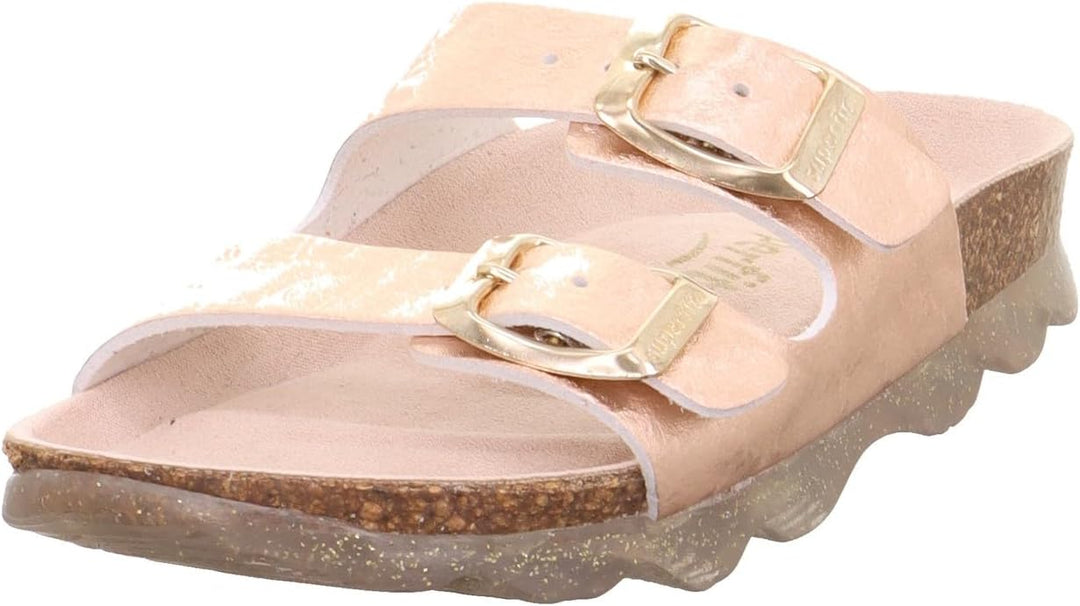 Superfit JELLIES Hausschuhe 1-009119 Mädchen 24 EU Bronze, 24 EU Bronze