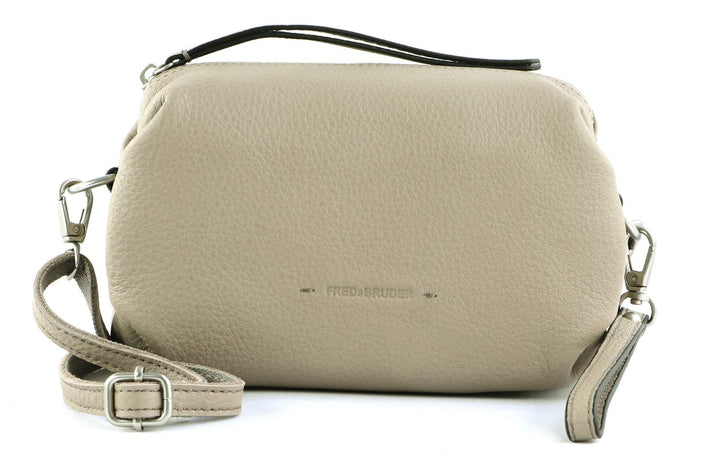 FREDsBRUDER Bloomfield BonBon Bag Good Grey