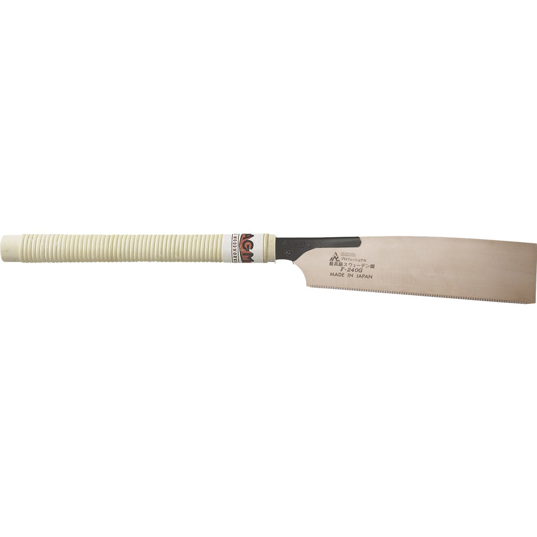 MAGMA Profi-Japansäge Kataba Type J-WKG240 Blattlänge 240 mm Feinsäge für Handwerk und Industrie 240