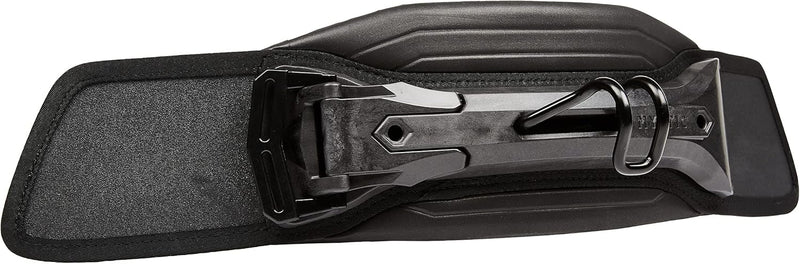 Mystic Stealth Bar Windsurf Schwarz 320mm, Schwarz 320mm