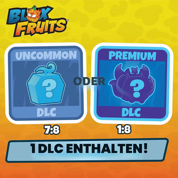 Blox Fruits - Mystery Mini Bundle (Serie 2) [Enthält DLC]