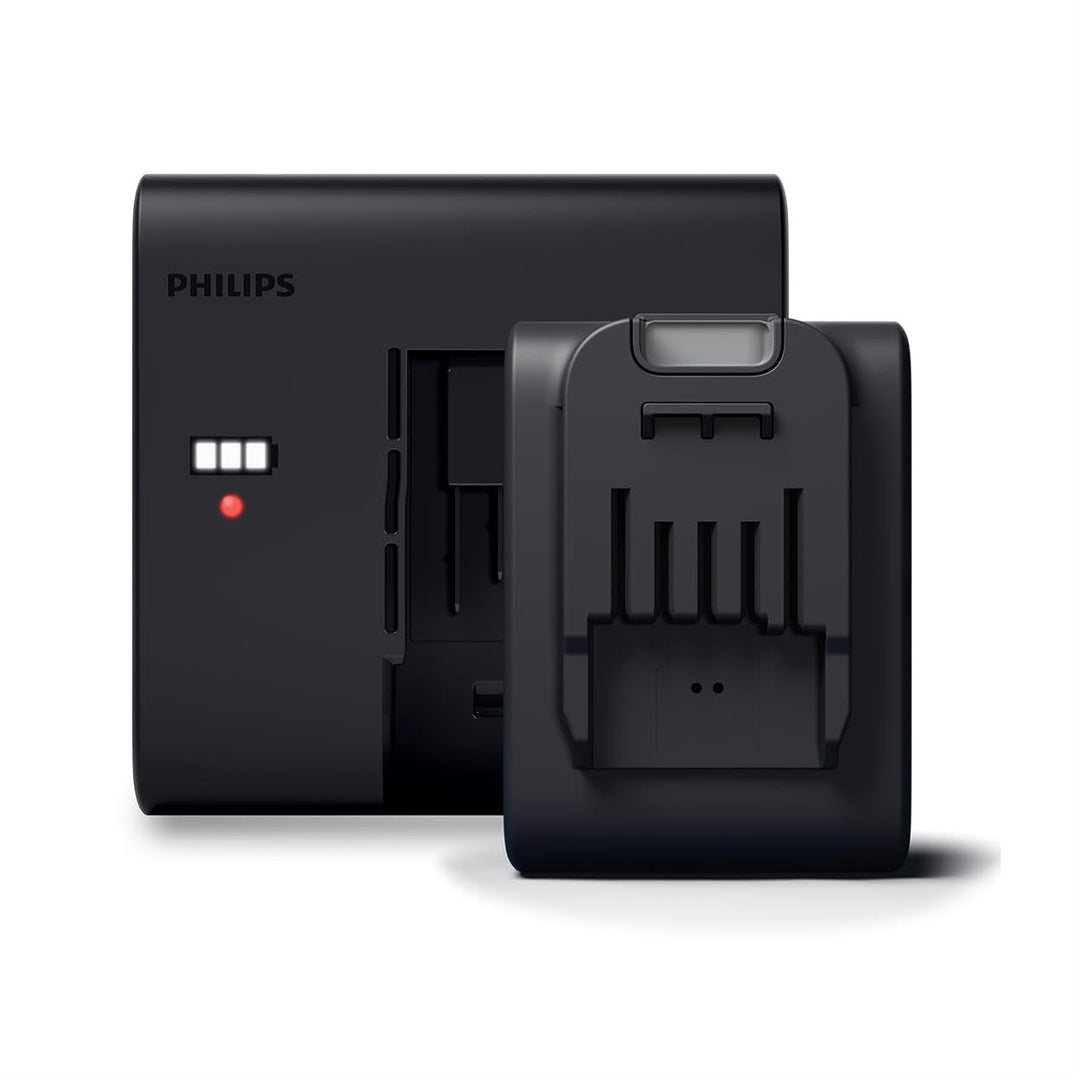 Philips Domestic Appliances XV1797/01, Lithium-Ionen-Akku Wechselakku für AquaTrio