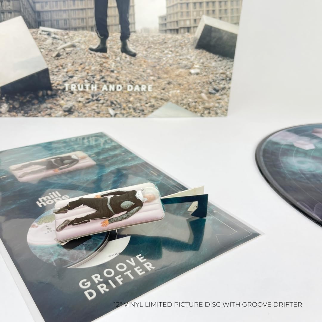 Truth and Dare (Picture Disc + Gadget "Groove Drifter), Vinyl