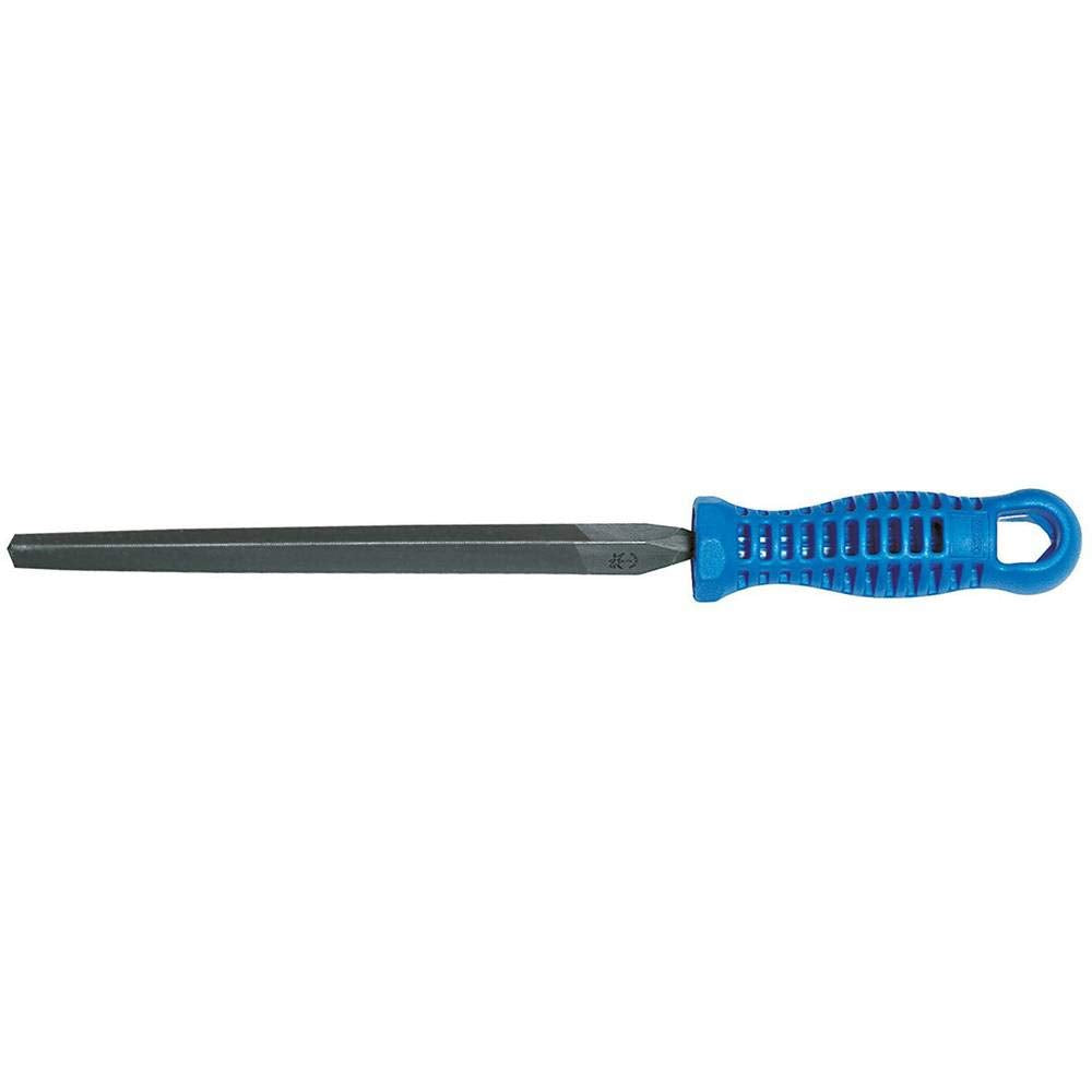 GEDORE Dreikant-Werkstattfeile 8 Zoll, 200x14 mm, 1 Stück, 8719 2-8, 8 Zoll